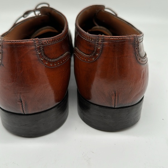 Salvatore Ferragamo 12 1/2 excellent condition - Picture 5 of 6